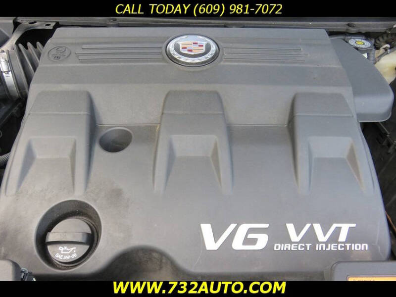 2011 Cadillac SRX Performance Collection