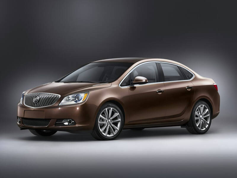 2014 Buick Verano Premium Group