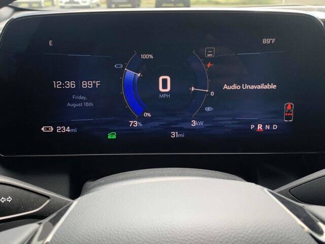 2024 Chevrolet Equinox EV RS