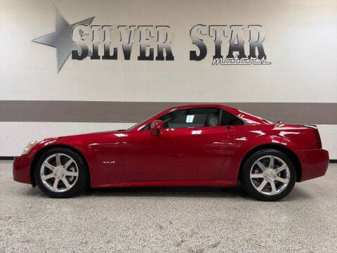 2004 Cadillac XLR