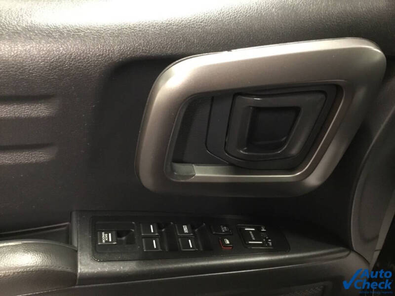 2013 Honda Ridgeline RTL