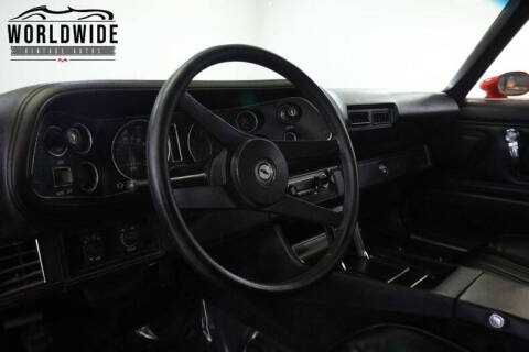 1972 Chevrolet Camaro