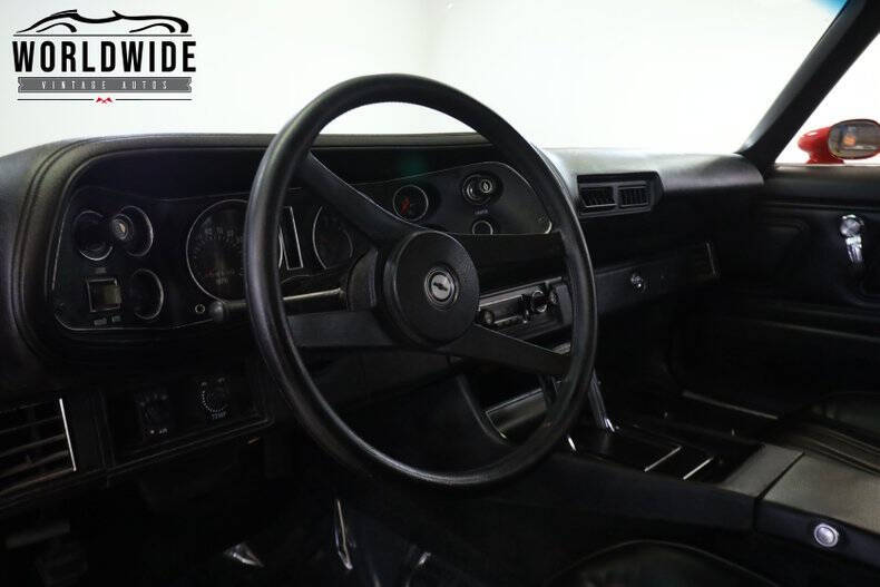 1972 Chevrolet Camaro