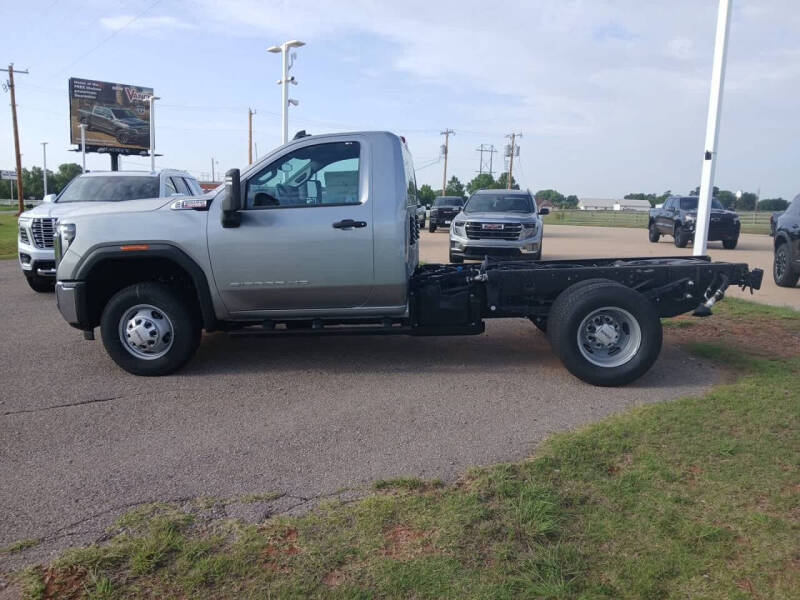 2026 GMC Sierra 3500HD