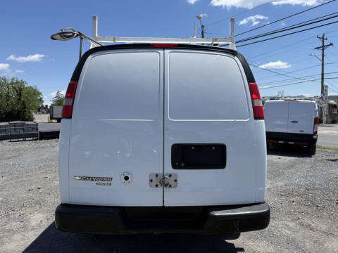 2015 Chevrolet Express 3500
