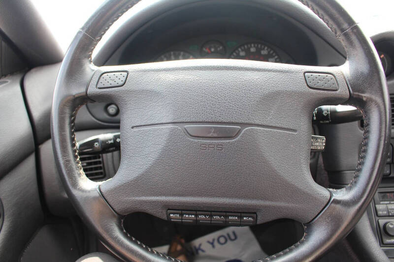 1991 Mitsubishi 3000GT SL