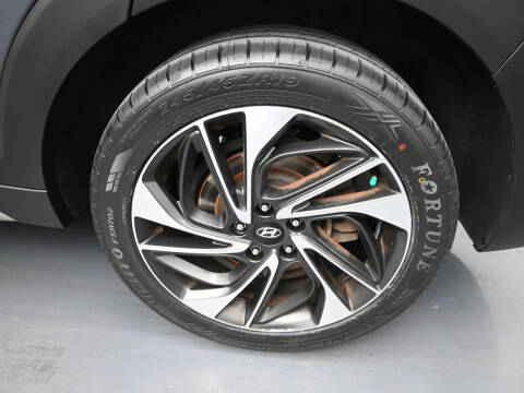 2019 Hyundai Tucson Sport