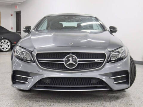 2019 Mercedes-Benz E-Class AMG E 53