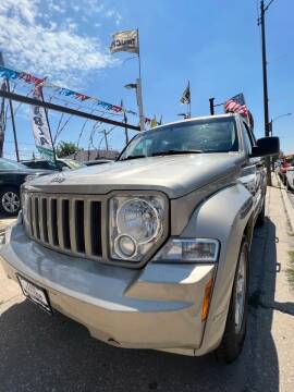 2010 Jeep Liberty for sale at CAR CENTER INC in Chicago IL