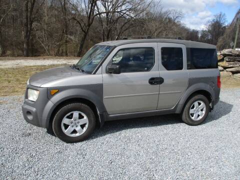 2003 Honda Element for sale at Cars For Less in Marion NC