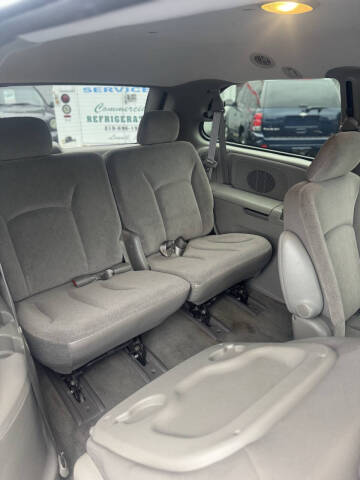 2003 Dodge Grand Caravan Sport