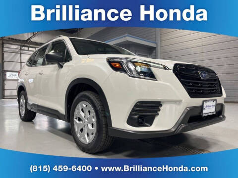 2023 Subaru Forester