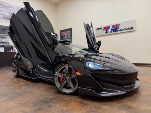 2019 McLaren 600LT