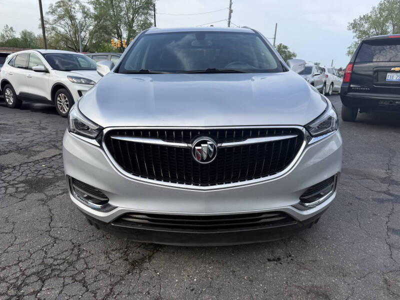 2018 Buick Enclave Essence