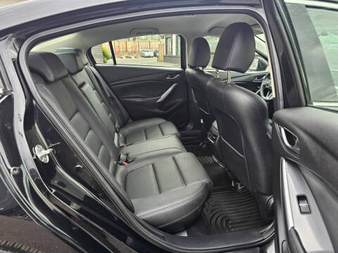 2016 Mazda MAZDA6