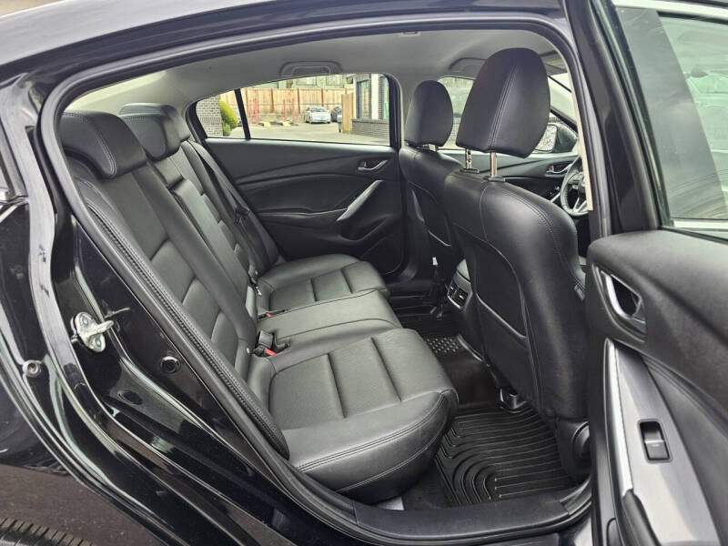 2016 Mazda MAZDA6