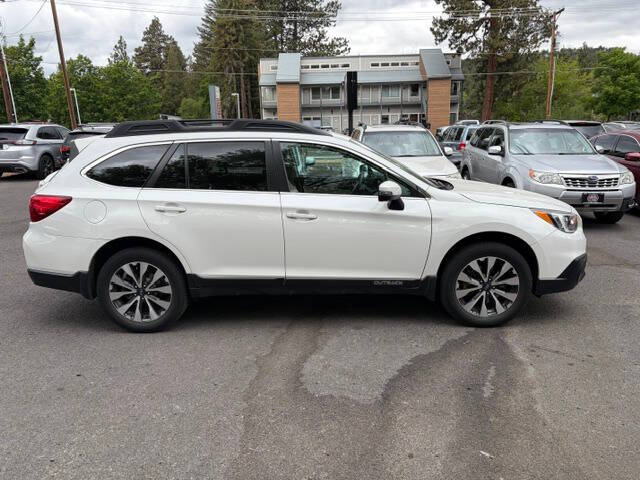2017 Subaru Outback 2.5i Limited