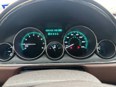 2014 Buick Enclave Premium