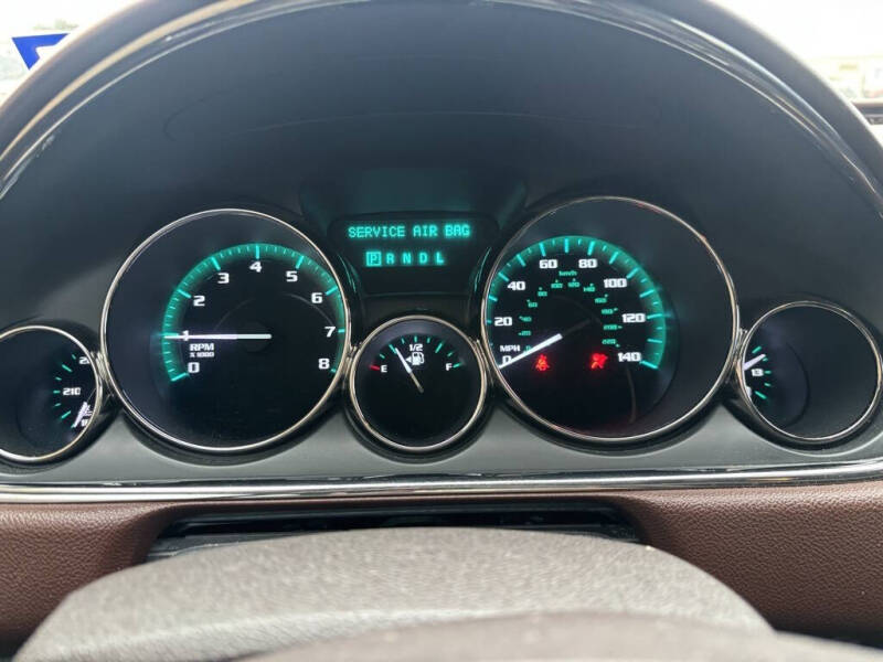 2014 Buick Enclave Premium