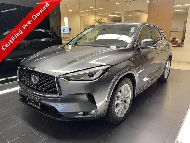 2019 Infiniti QX50 Pure
