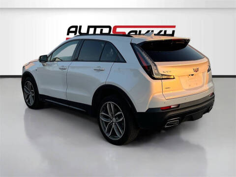 2023 Cadillac XT4 Sport