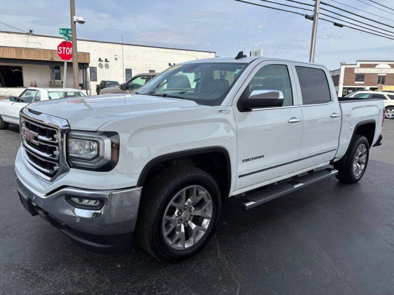 2017 GMC Sierra 1500