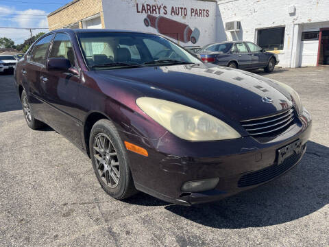 2004 Lexus ES 330