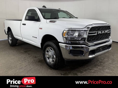 2020 RAM 2500 Tradesman