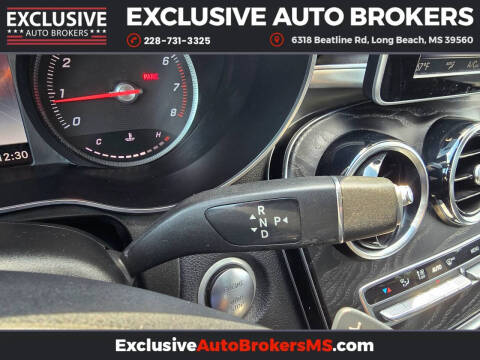 2019 Mercedes-Benz GLC GLC 300