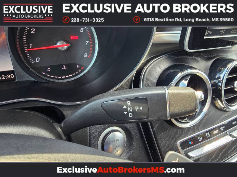 2019 Mercedes-Benz GLC GLC 300