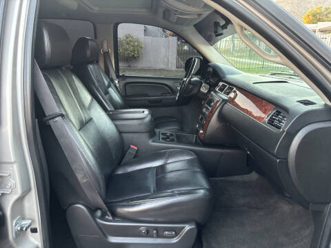 2007 Chevrolet Tahoe LS