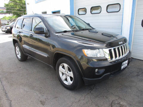 2012 Jeep Grand Cherokee Laredo