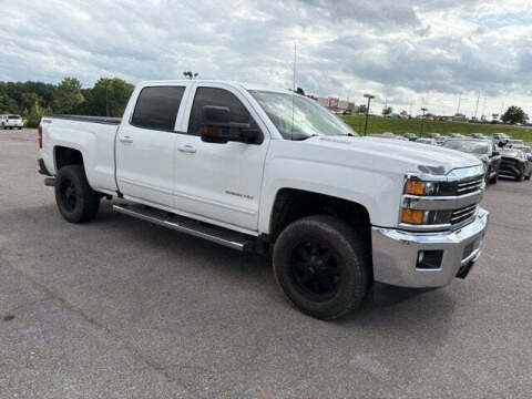 2016 Chevrolet Silverado 2500HD