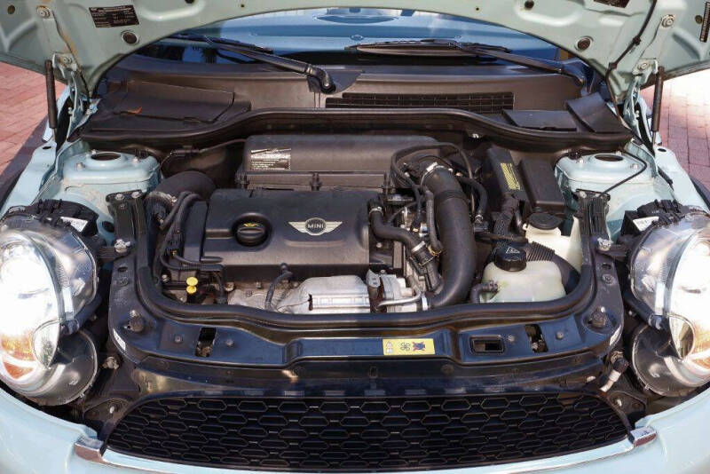 2012 MINI Cooper Convertible S