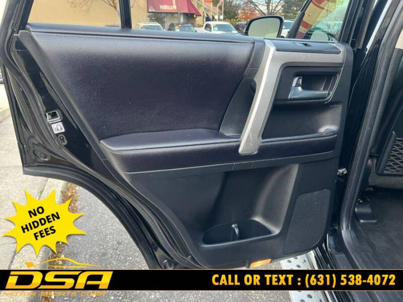 2017 Toyota 4Runner Limited