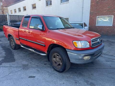 2000 Toyota Tundra for sale at Olsi Auto Sales in Worcester MA
