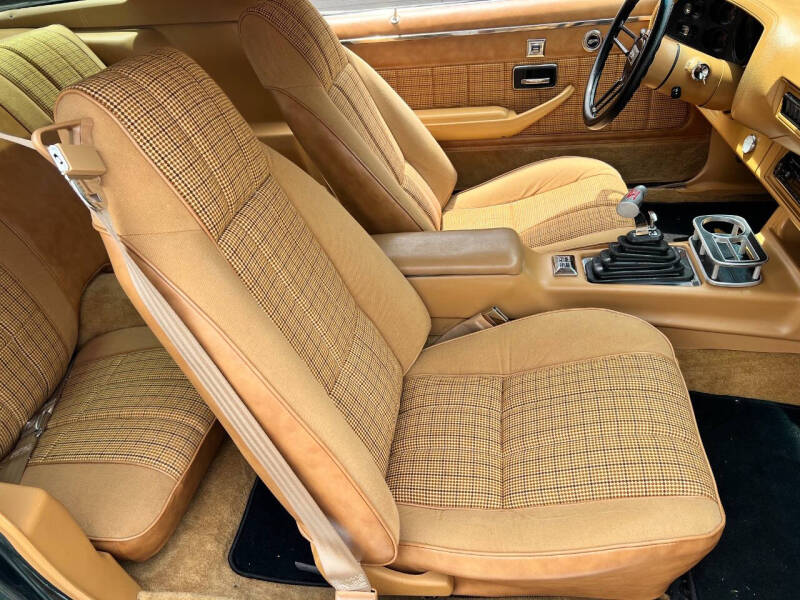 1978 Chevrolet Camaro