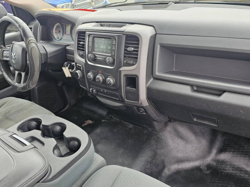 2016 RAM 1500 Tradesman