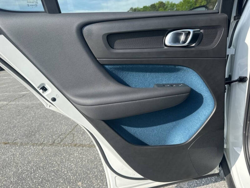 2023 Volvo C40 Recharge Twin Ultimate