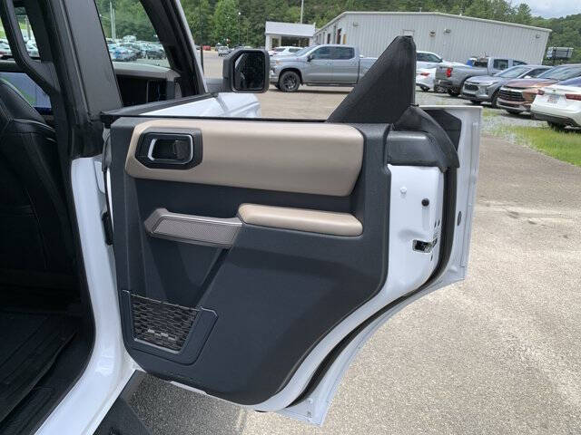 2023 Ford Bronco