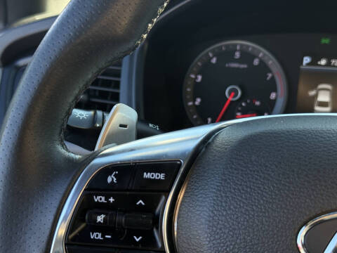 2018 Hyundai Sonata Sport