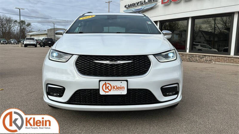 2024 Chrysler Pacifica Pinnacle