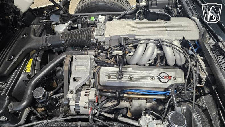 1986 Chevrolet Corvette