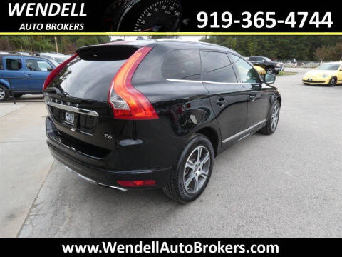 2015 Volvo XC60 T6 Drive-E