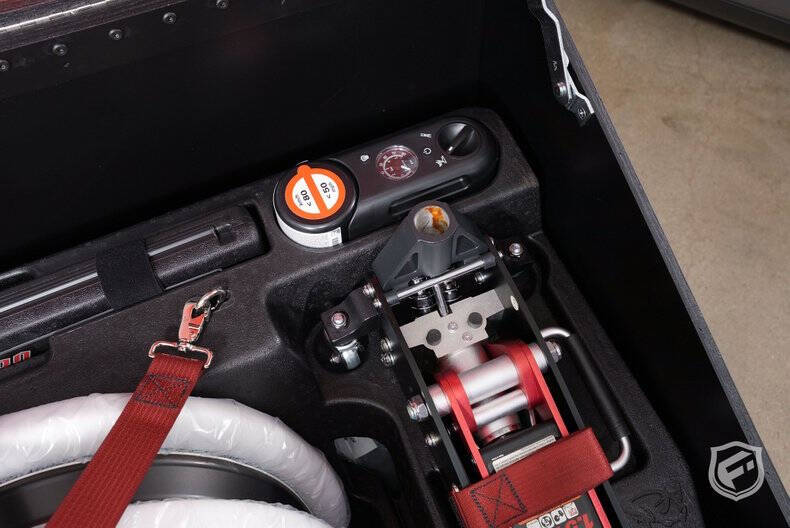 2018 Dodge Challenger SRT Demon