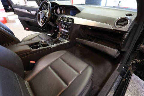 2013 Mercedes-Benz C-Class