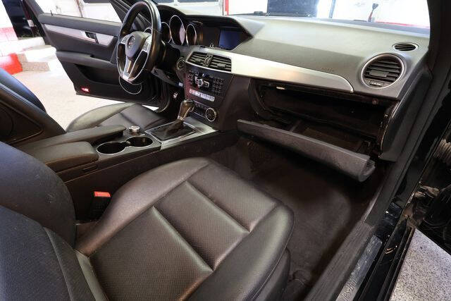 2013 Mercedes-Benz C-Class