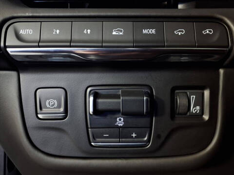 2023 Cadillac Escalade Sport Platinum