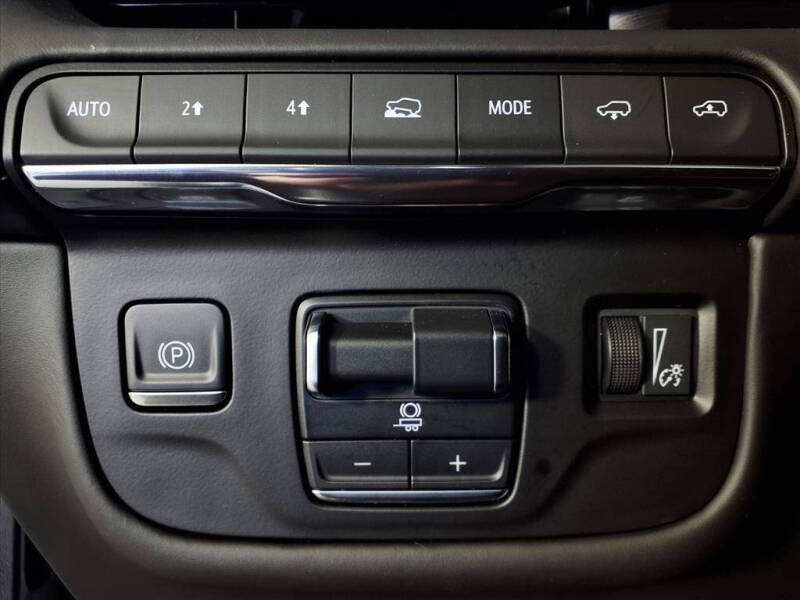 2023 Cadillac Escalade Sport Platinum