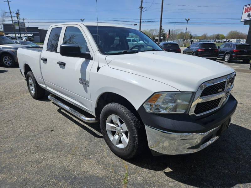 2016 RAM 1500 for sale at Van Kalker Motors in Grand Rapids MI